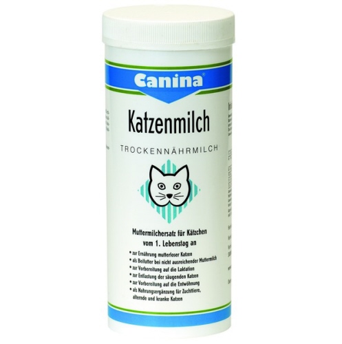 Katzenmilch Canina canina petival canina biotin forte